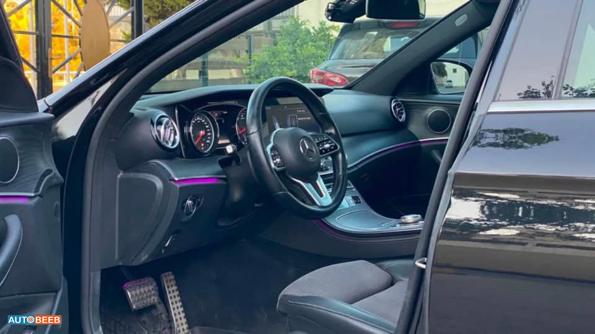 Mercedes Benz E200 2020