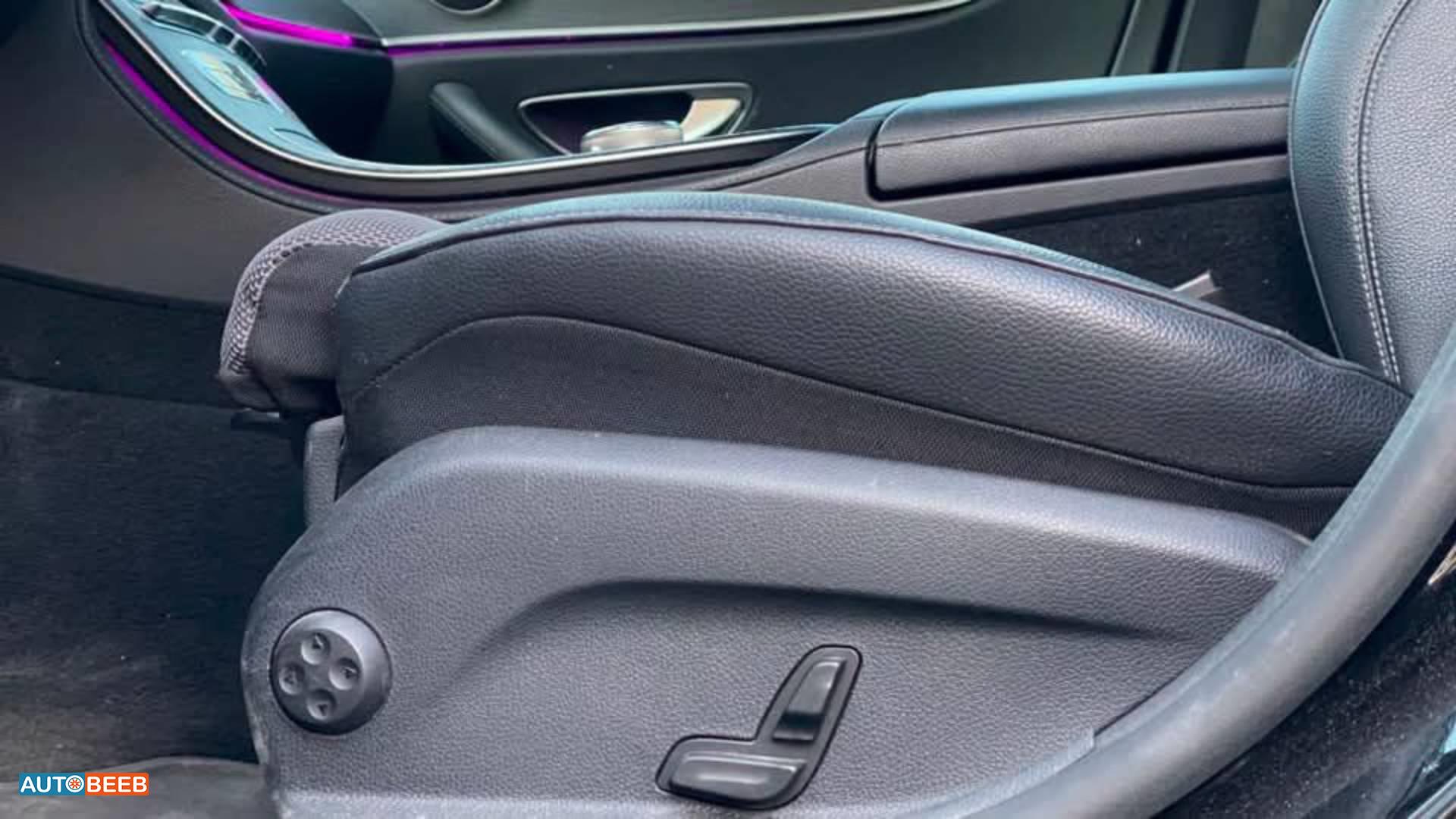 Mercedes Benz E200 2020