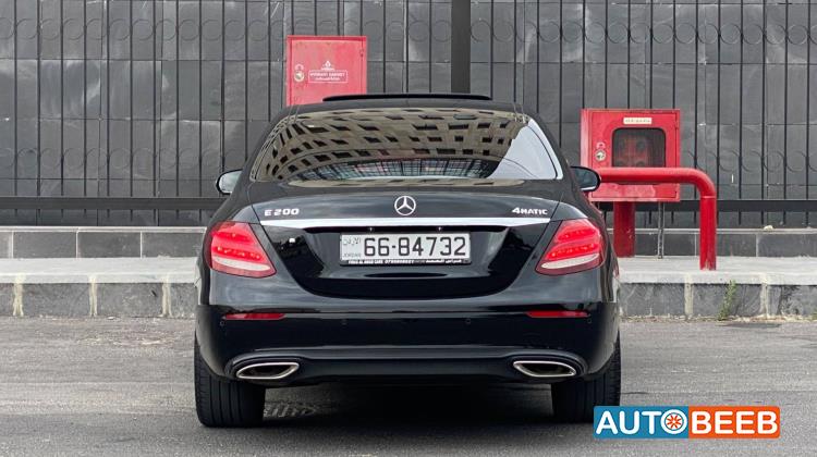 Mercedes Benz E200 2020