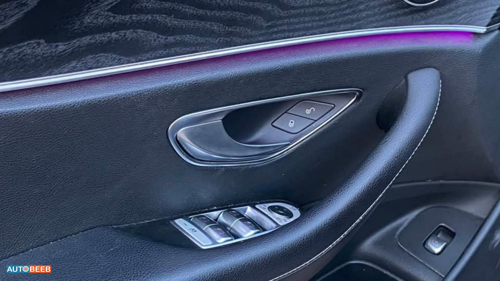 Mercedes Benz E200 2020