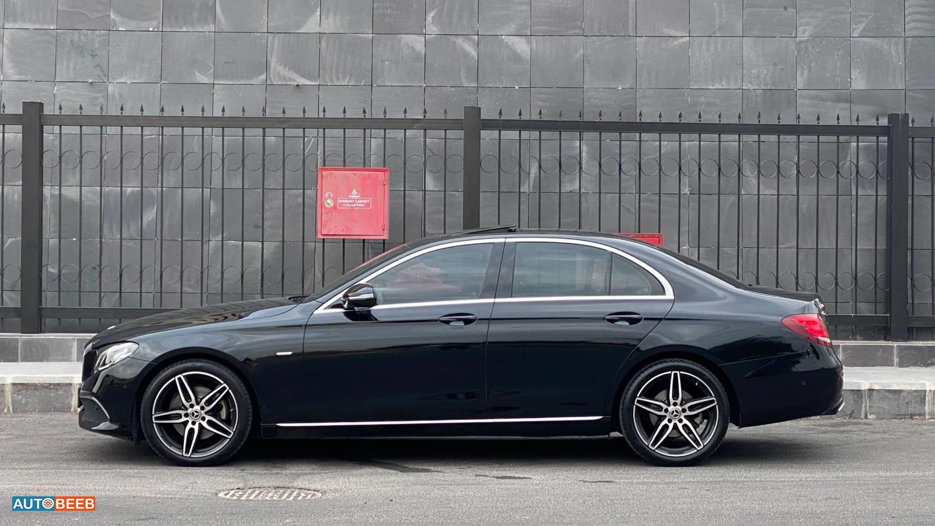 Mercedes Benz E200 2020