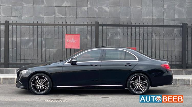 Mercedes Benz E200 2020