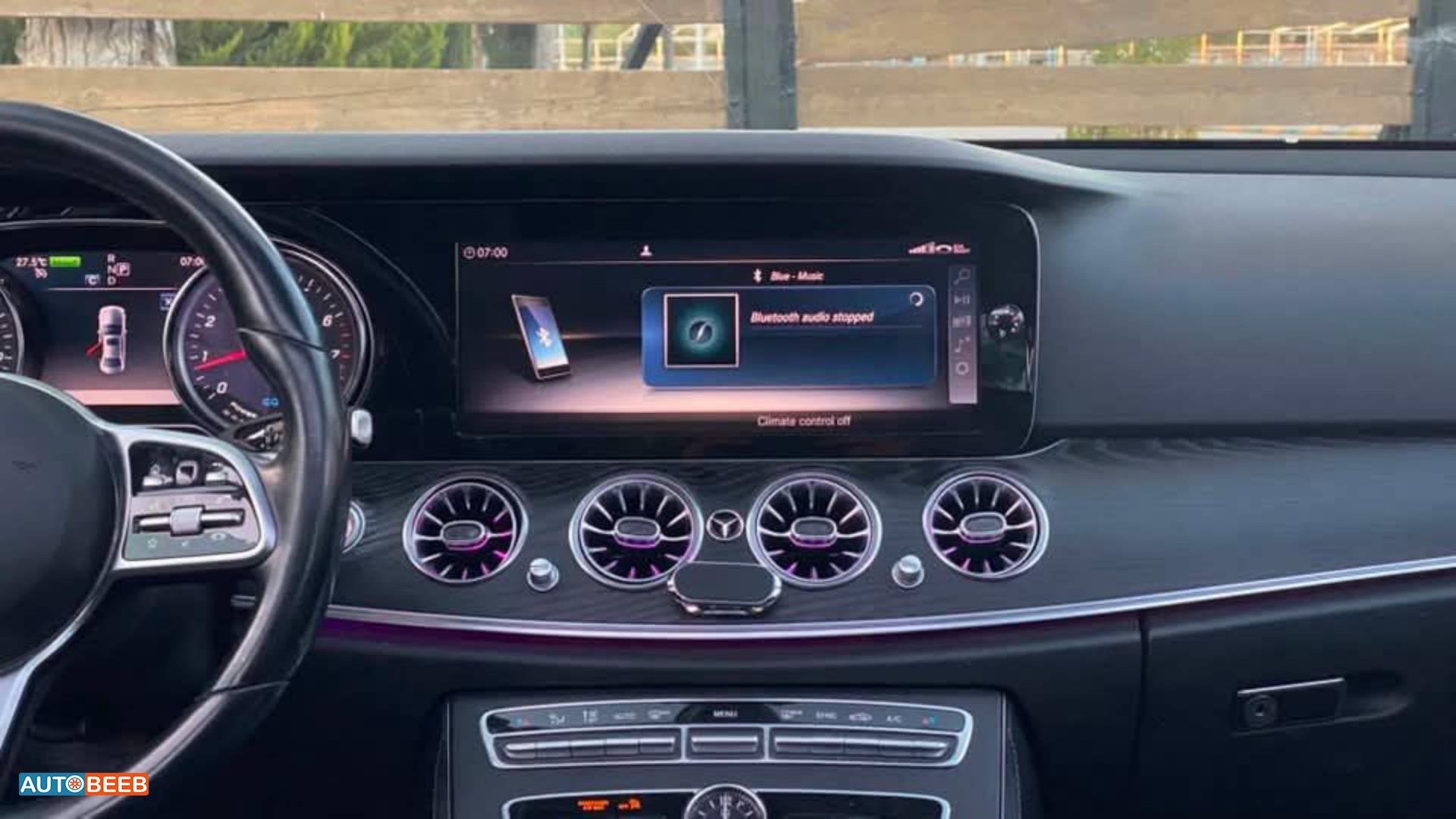 Mercedes Benz E200 2020