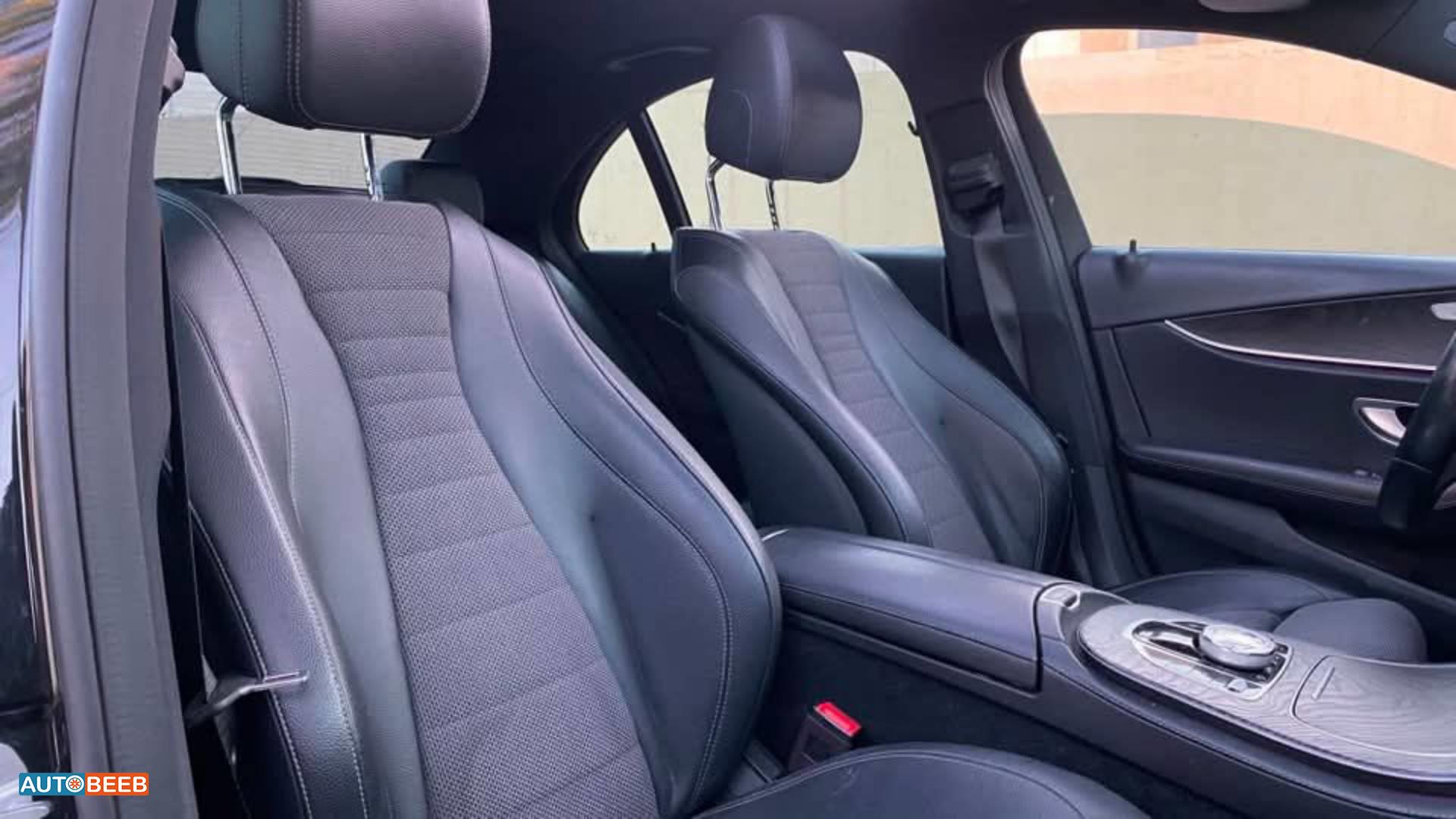 Mercedes Benz E200 2020