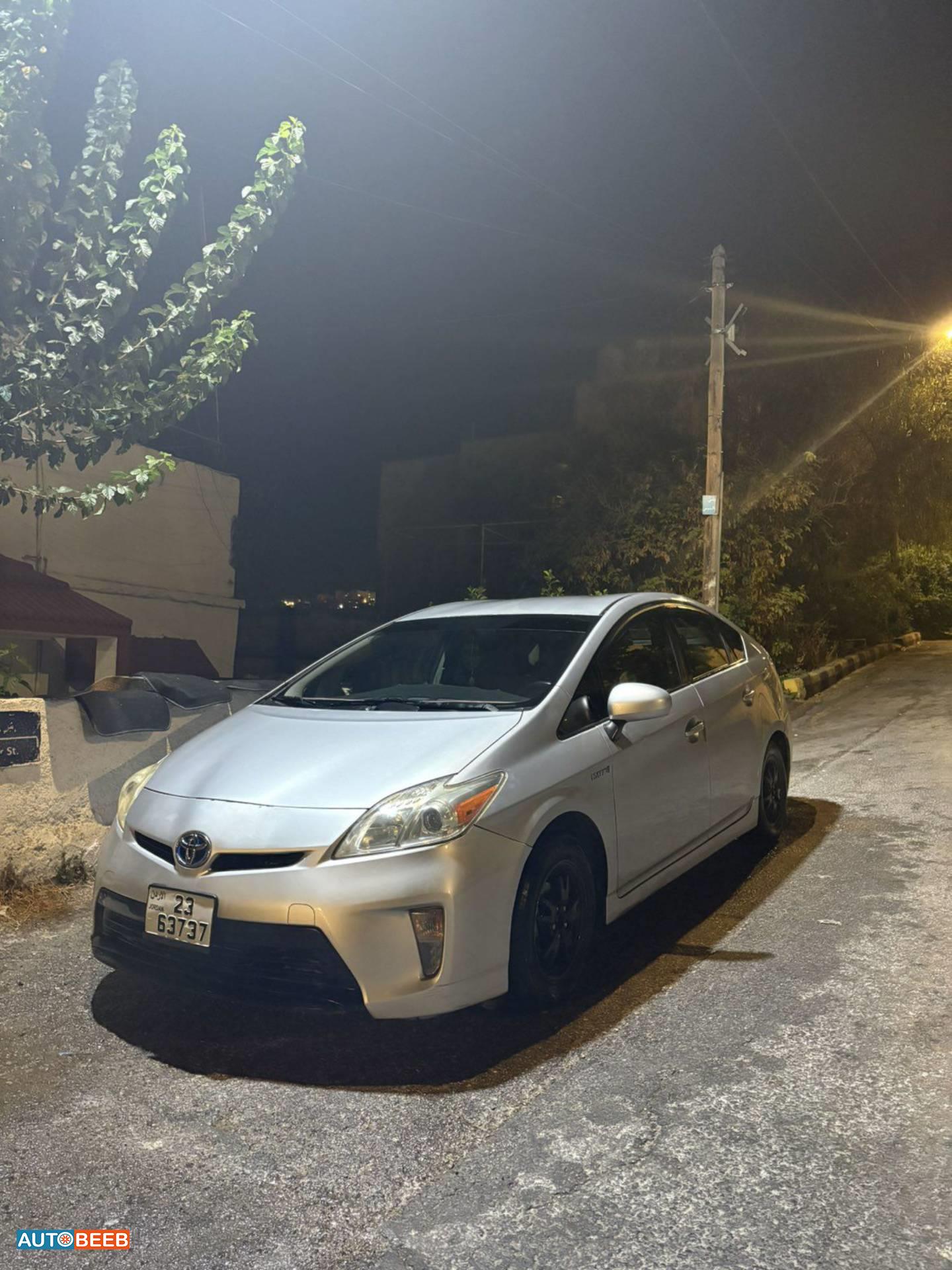 Toyota Prius 2013