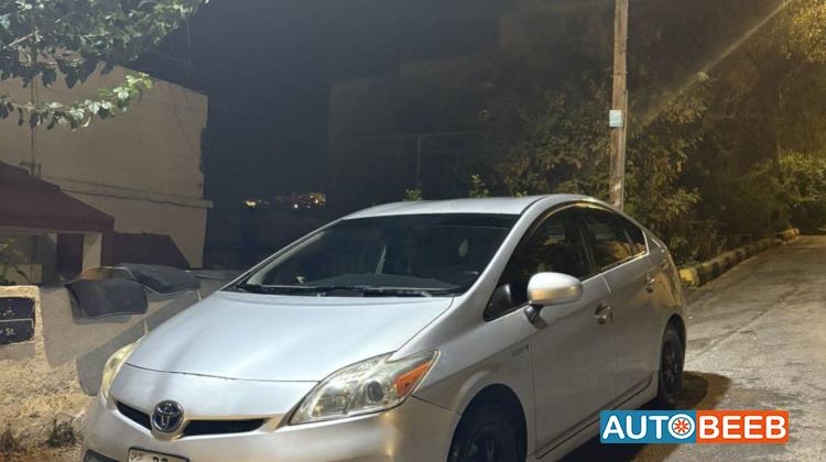 Toyota Prius 2013