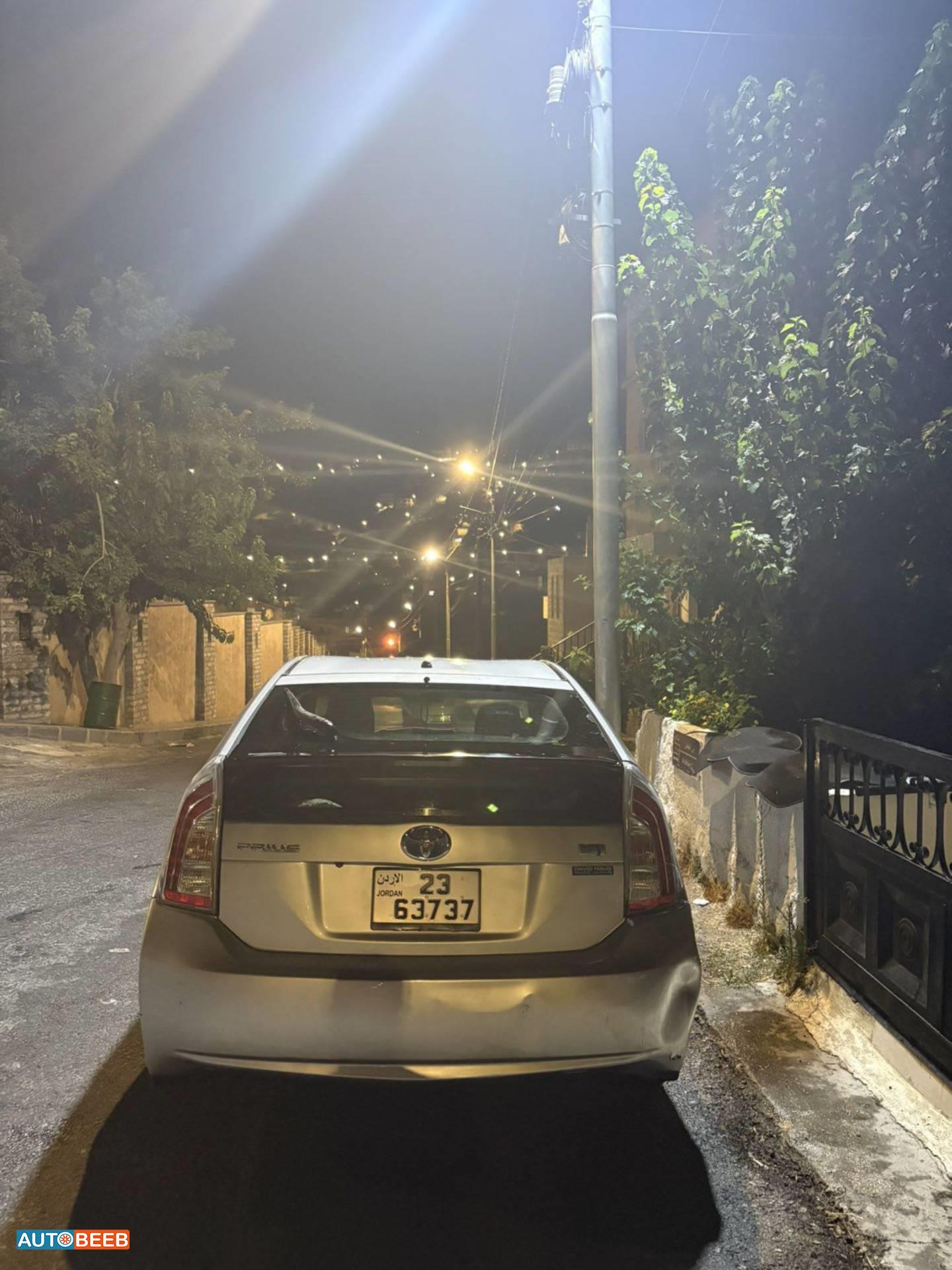 Toyota Prius 2013