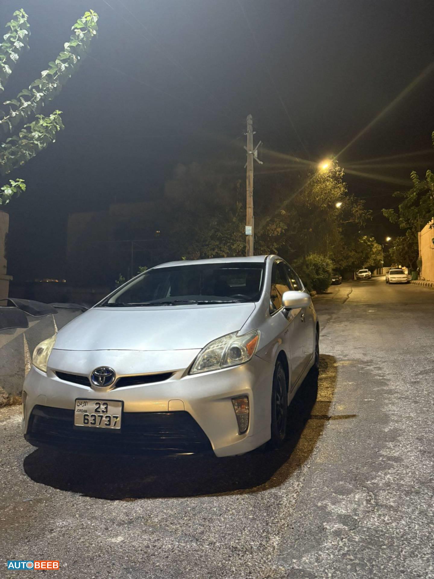 Toyota Prius 2013