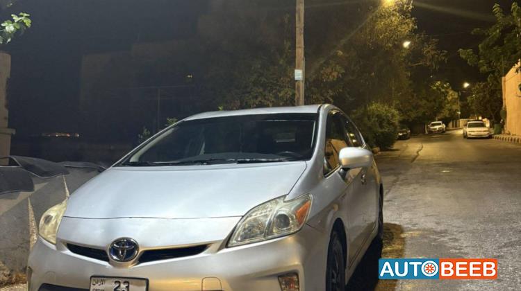 Toyota Prius 2013