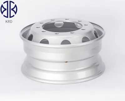 22.5X9.00 Truck Bus Trailer Tubeless Steel Wheel Hub Rim