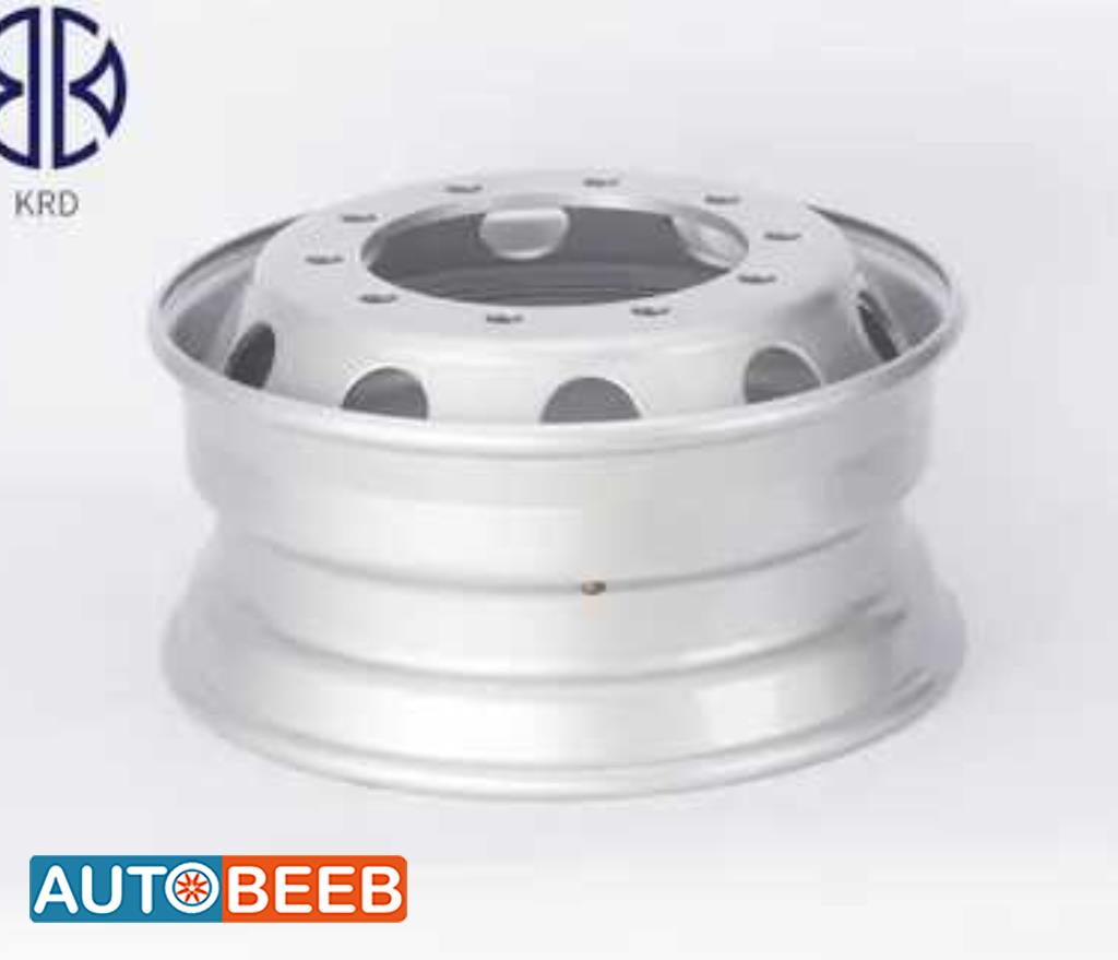 22.5X9.00 Truck Bus Trailer Tubeless Steel Wheel Hub Rim