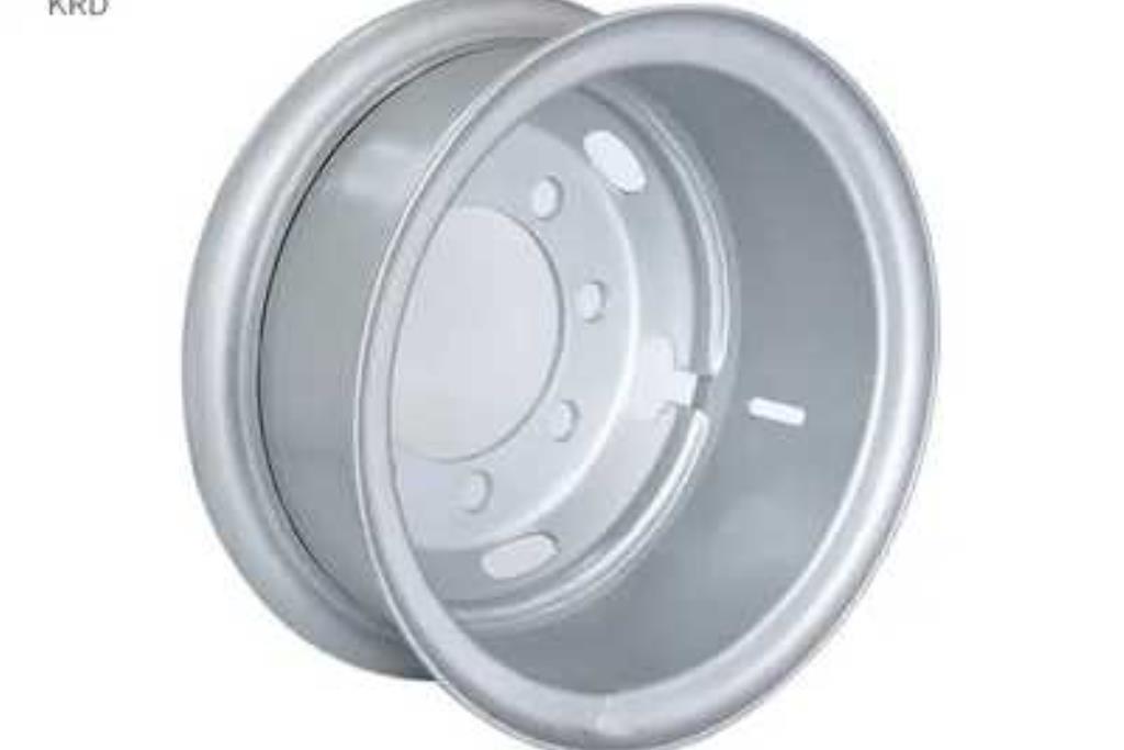 Tube Steel Wheel 20" 7.50-20 Truck Bus Steel Wheel