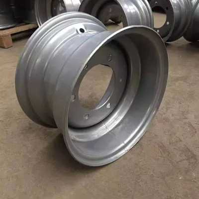9X15.3 Forklift Trailer High Quality Low Price OEM Brand Steel Wheel R