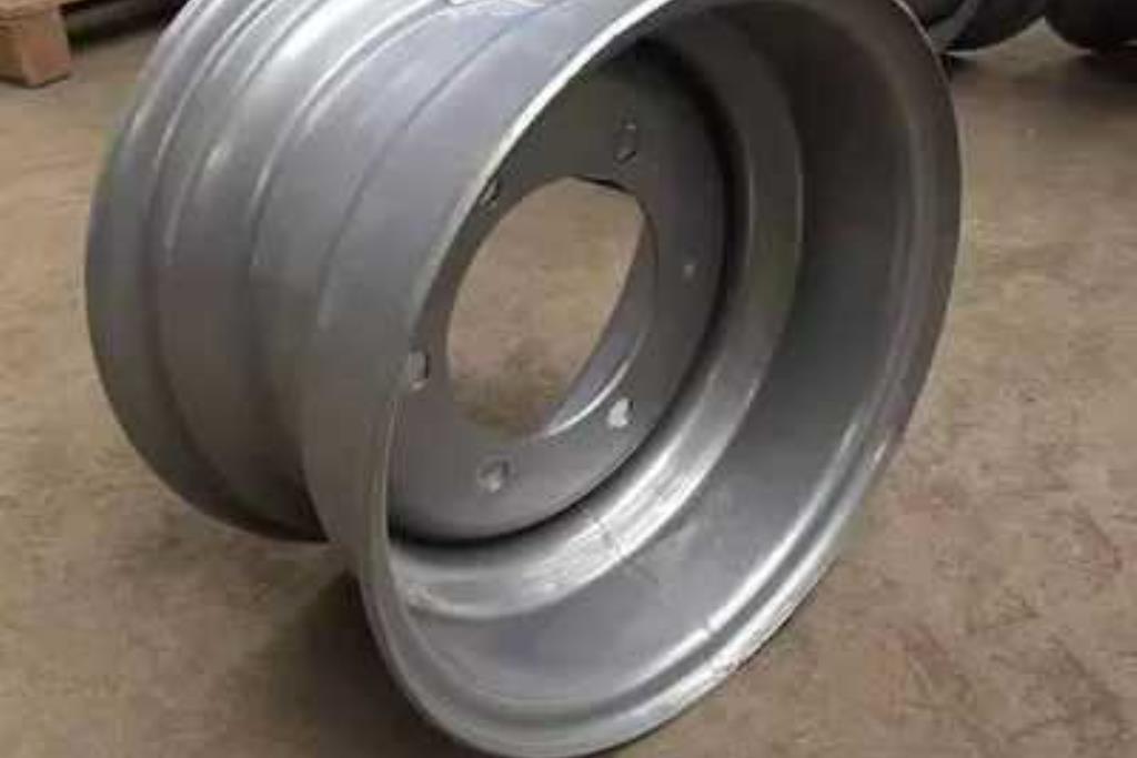 9X15.3 Forklift Trailer High Quality Low Price OEM Brand Steel Wheel R