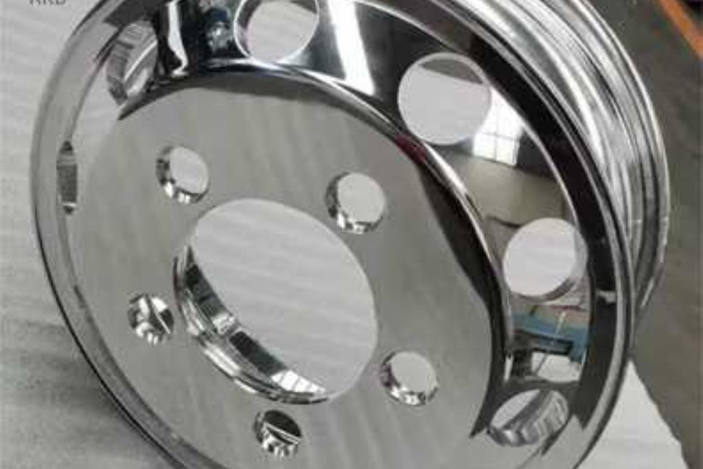 5.5j-16 16inch Trailer Bus Truck Dump OEM Replica Alloy Aluminum Wheel