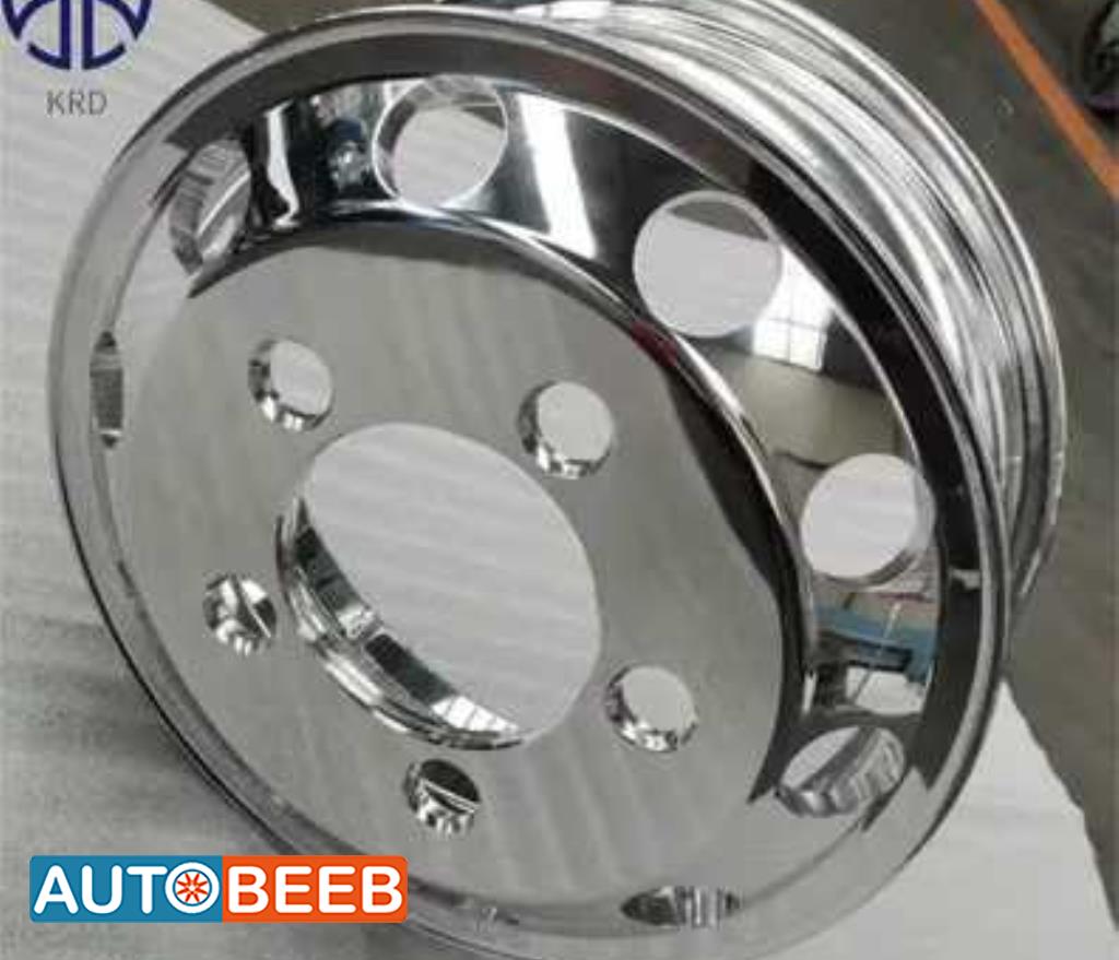 5.5j-16 16inch Trailer Bus Truck Dump OEM Replica Alloy Aluminum Wheel