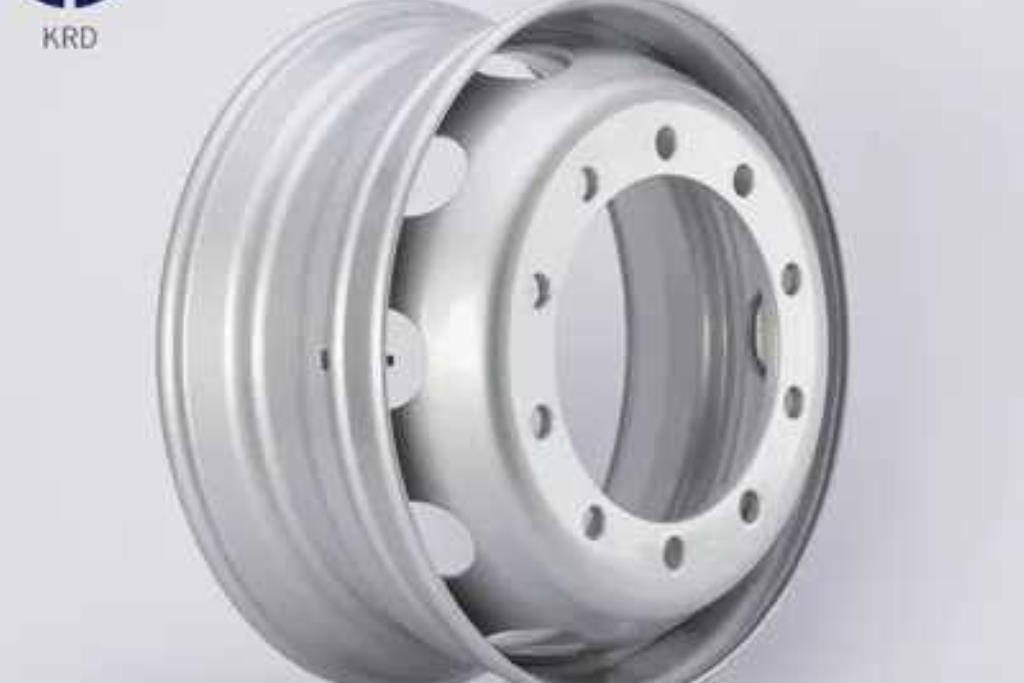 Tubeless Truck Bus Dump Trailer 22.5X8.25 (22.5") for 295/75r22.5 Tyre