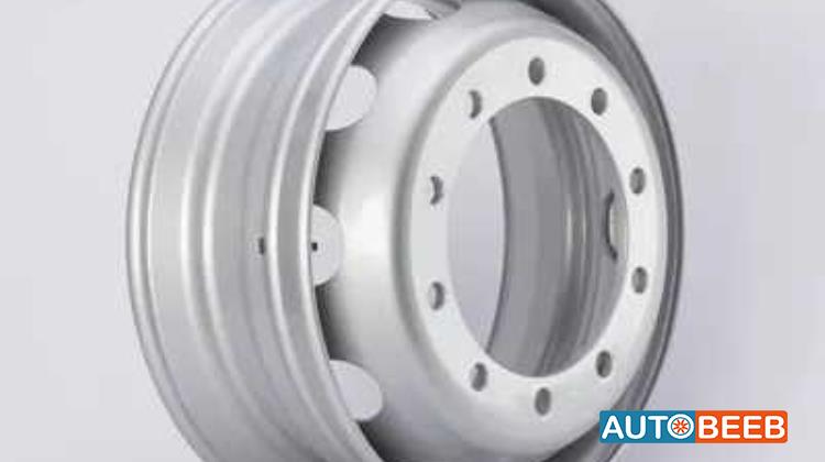 Tubeless Truck Bus Dump Trailer 22.5X8.25 (22.5") for 295/75r22.5 Tyre
