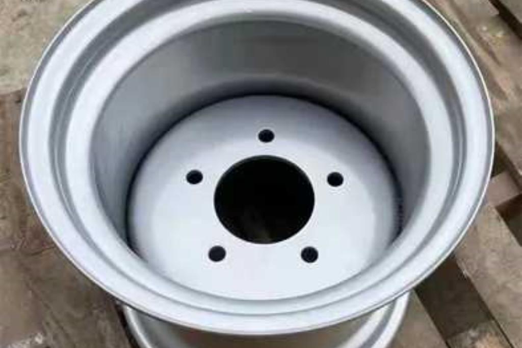 10.5X12 Agricultural Vehicle Tractor OEM Brand Steel Wheel Rim
