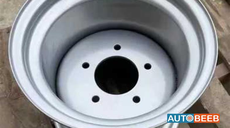 10.5X12 Agricultural Vehicle Tractor OEM Brand Steel Wheel Rim