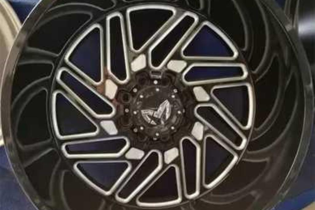 اطارات وجنوط جنوط  