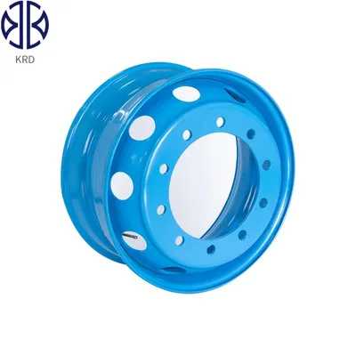 Truck Bus Trailer Heavy Duty 8.25X22.5 22.5"Tubeless Steel Wheel Rim