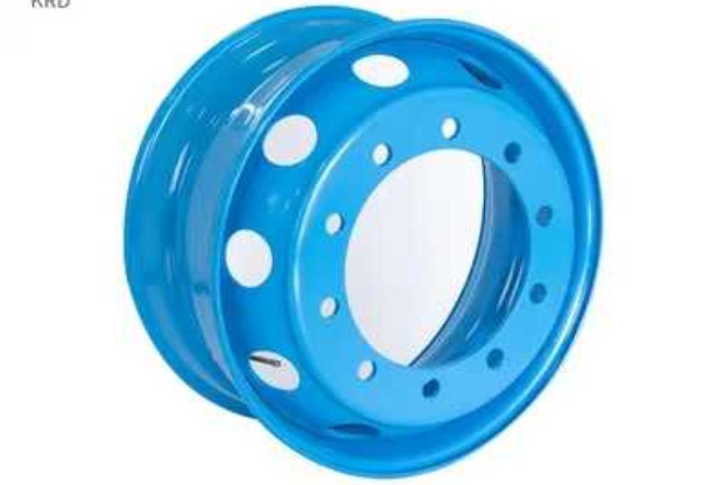 Truck Bus Trailer Heavy Duty 8.25X22.5 22.5"Tubeless Steel Wheel Rim