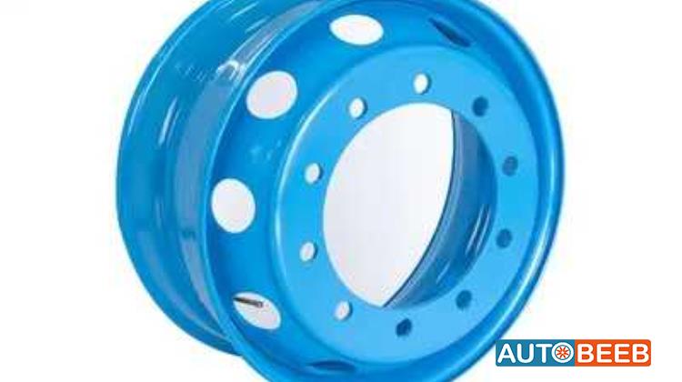 Truck Bus Trailer Heavy Duty 8.25X22.5 22.5"Tubeless Steel Wheel Rim