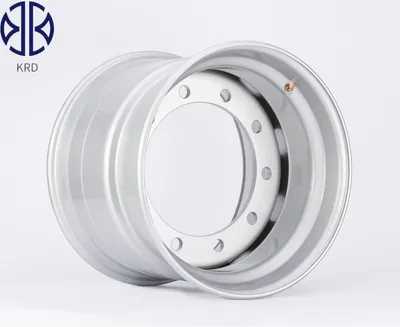 19.50X14.00 Tubeless Truck Bus Trailer Dump for 445/65r19.5 Tyre Tire 