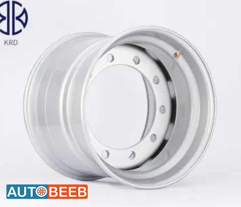 19.50X14.00 Tubeless Truck Bus Trailer Dump for 445/65r19.5 Tyre Tire 
