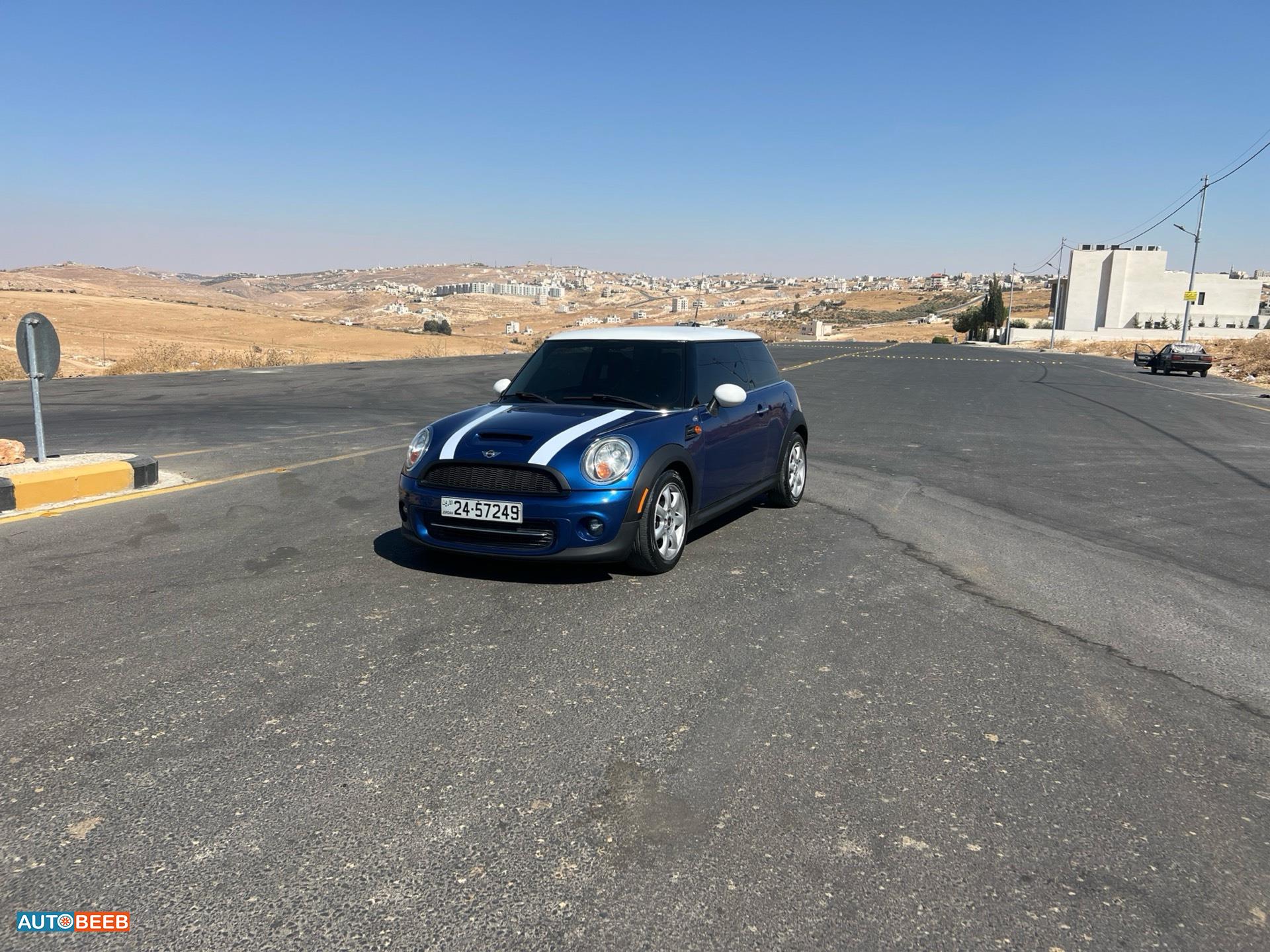 MINI Cooper 2013