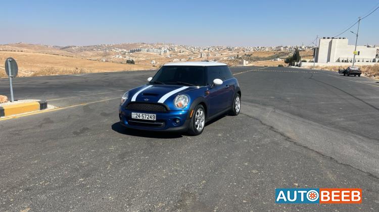 MINI Cooper 2013