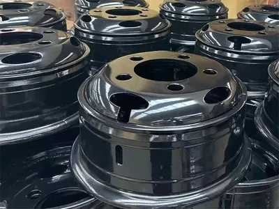 5.5-16 16 Inch Truck Trailer JAC for Southeast Sudan Market OEM Brand 