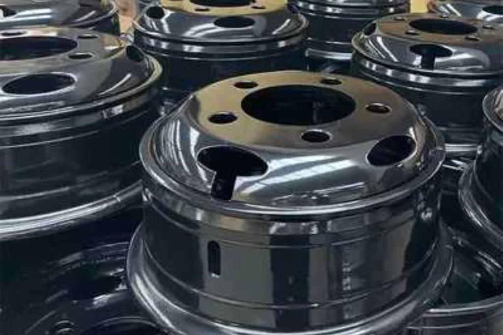 5.5-16 16 Inch Truck Trailer JAC for Southeast Sudan Market OEM Brand 