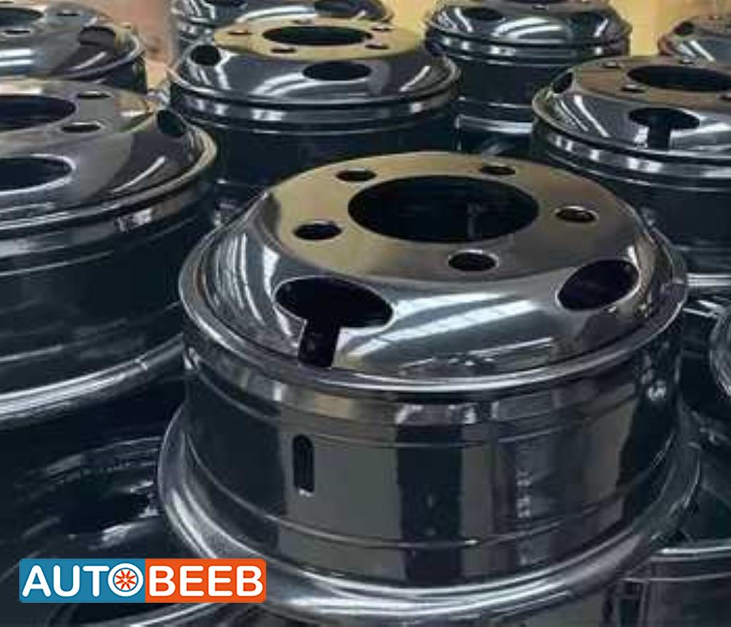 5.5-16 16 Inch Truck Trailer JAC for Southeast Sudan Market OEM Brand 