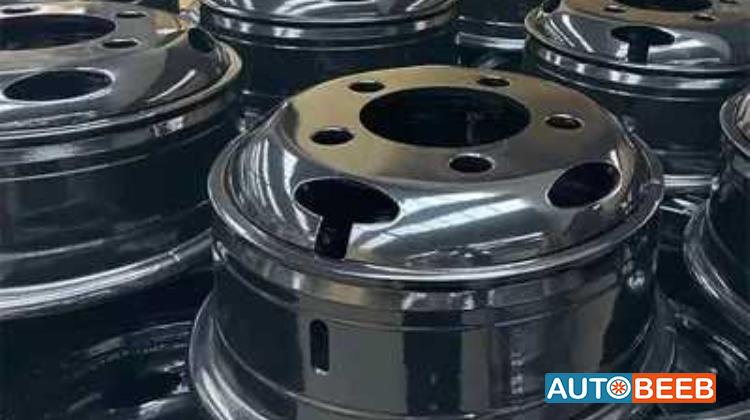 5.5-16 16 Inch Truck Trailer JAC for Southeast Sudan Market OEM Brand 