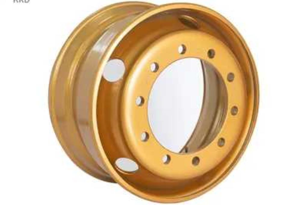 9.75X22.5 22.5" Inch Tubeless Bus Truck Trailer Dump for 13r22.5 Tyre 