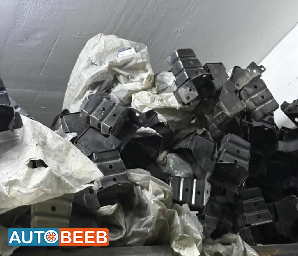 جسر أمامي هوندا CRV 2005 2006