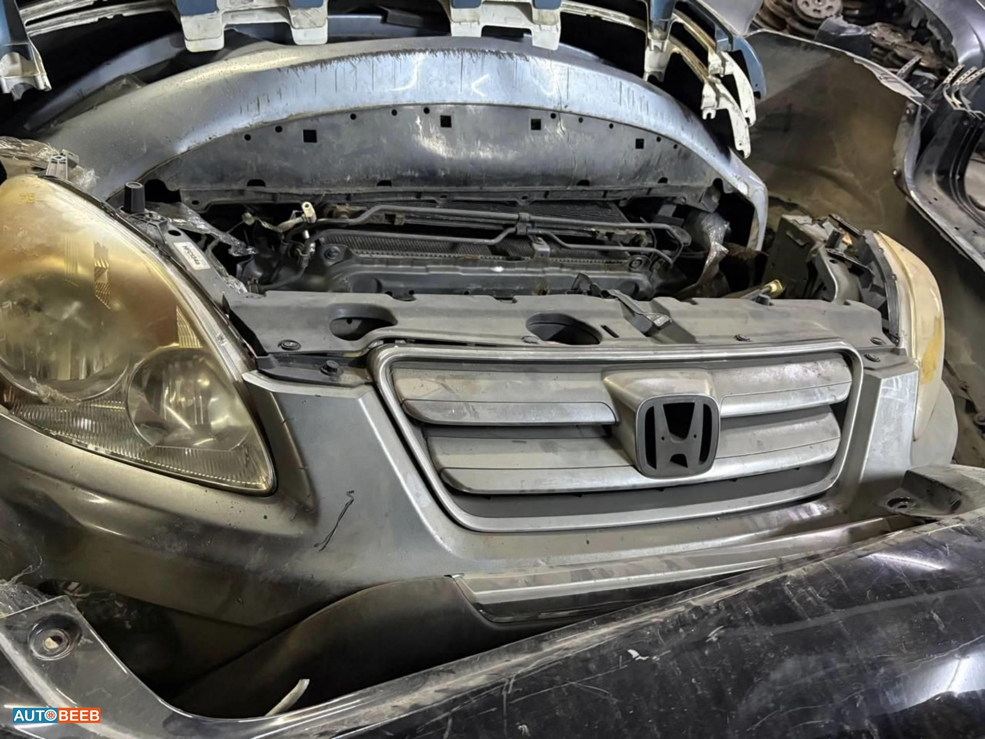 واجهة أمامية طمبون هوندا CRV 2005 2006