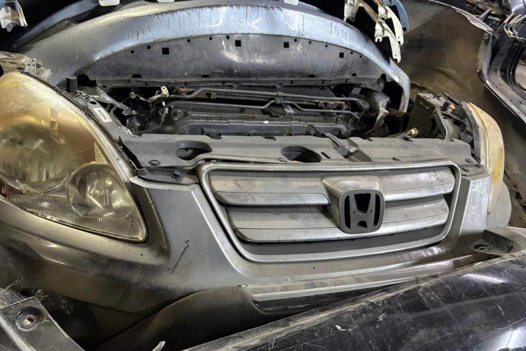 واجهة أمامية طمبون هوندا CRV 2005 2006