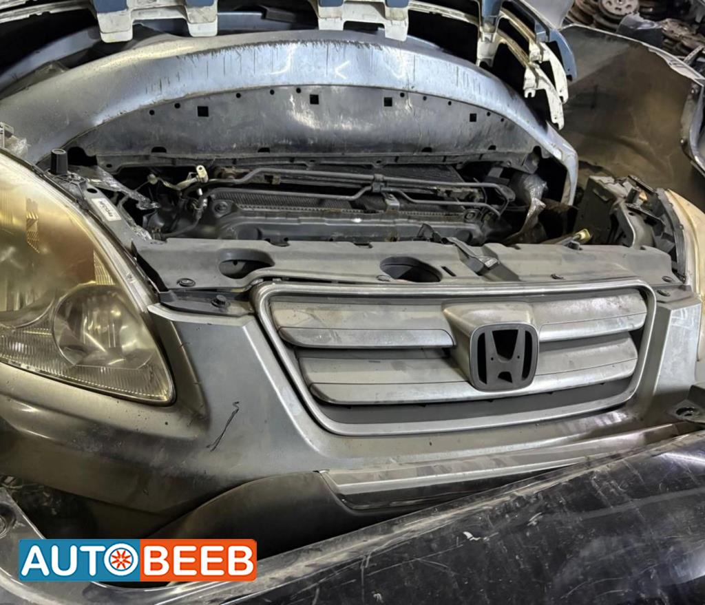 واجهة أمامية طمبون هوندا CRV 2005 2006