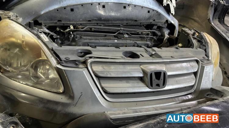 واجهة أمامية طمبون هوندا CRV 2005 2006