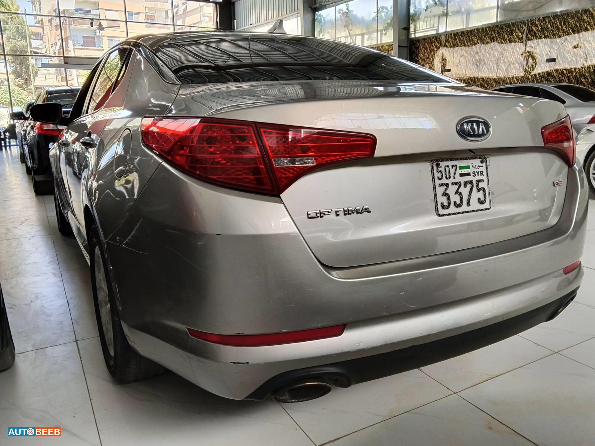 KIA Optima 2011