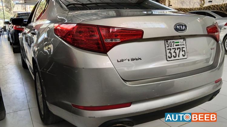 KIA Optima 2011