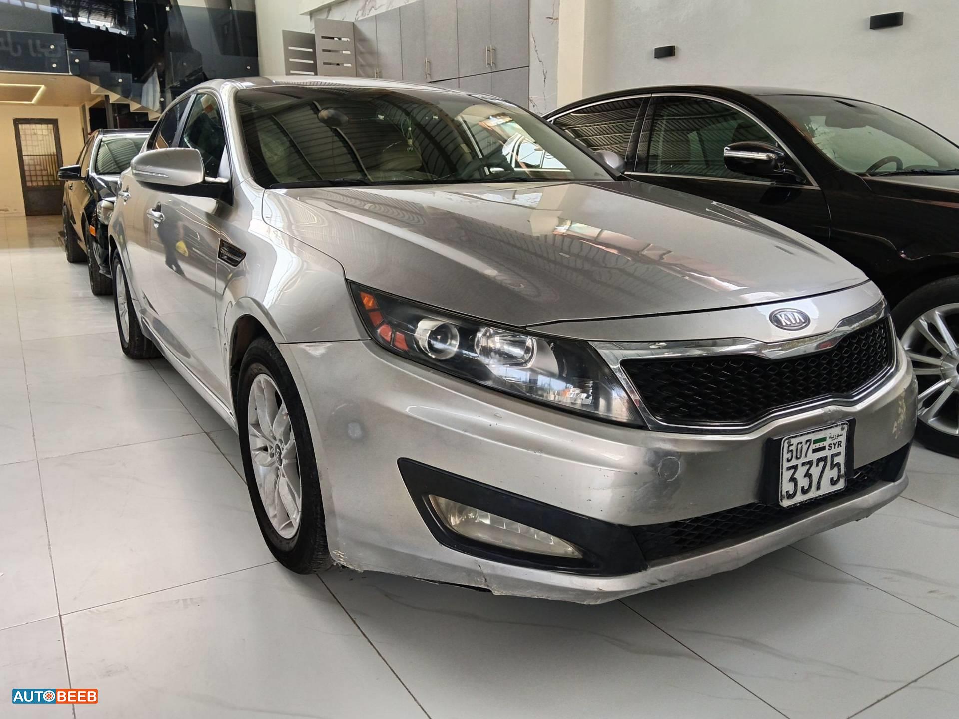 KIA Optima 2011