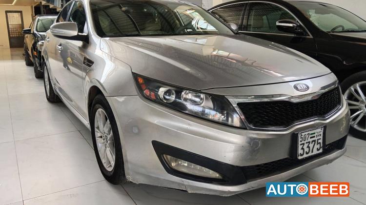KIA Optima 2011