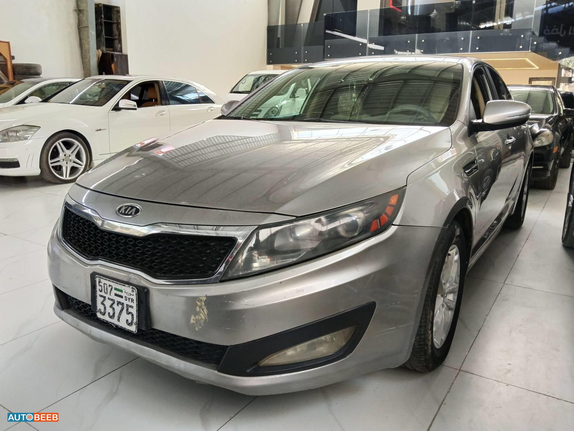 KIA Optima 2011