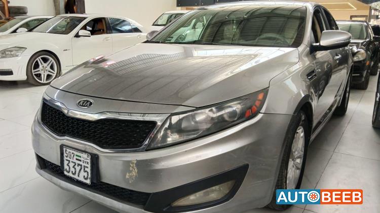 KIA Optima 2011