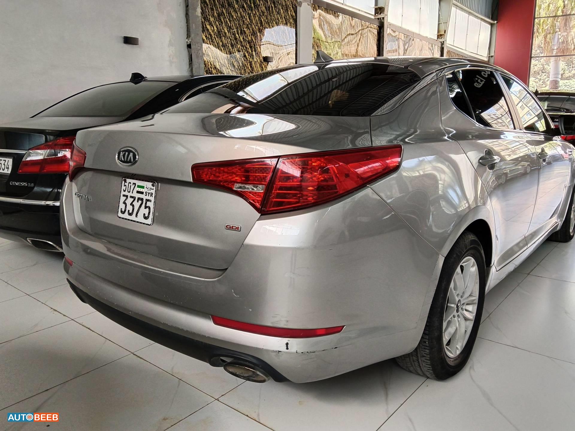 KIA Optima 2011