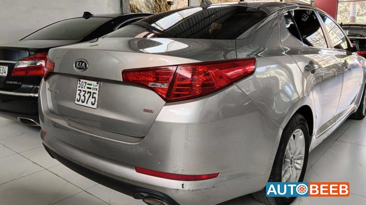 KIA Optima 2011